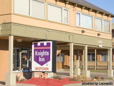Knights Inn Durango Midtown Kültér fotó